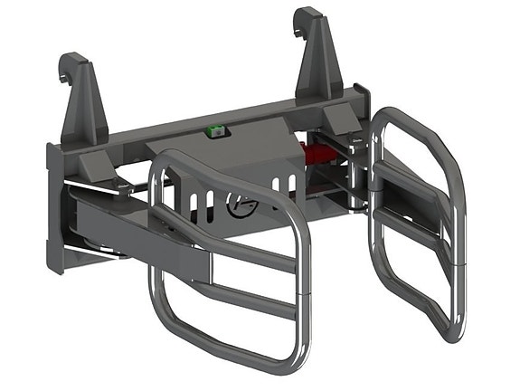 Rundbalsgrip 1800 kg Stora BM