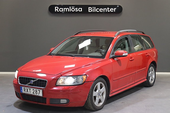 Volvo V50