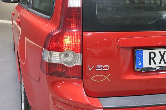 Volvo V50 10 of 19