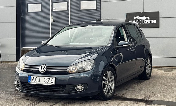 Volkswagen Golf-Serie