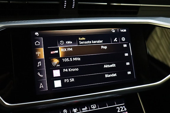 Audi A6 25 of 27