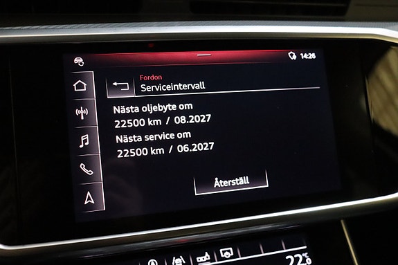 Audi A6 24 of 27