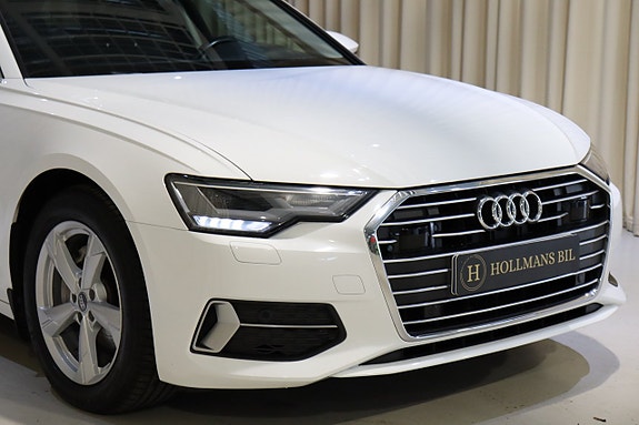 Audi A6 4 of 27