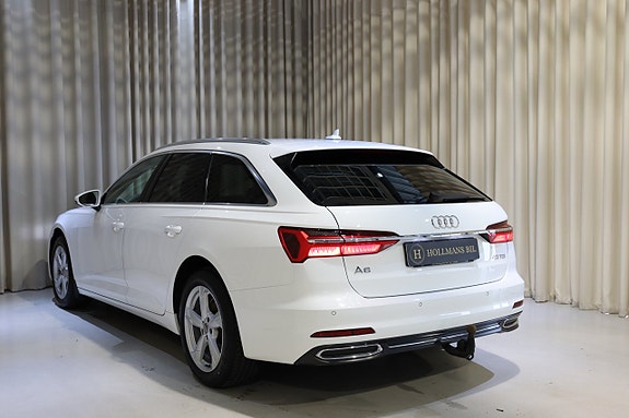 Audi A6 8 of 27