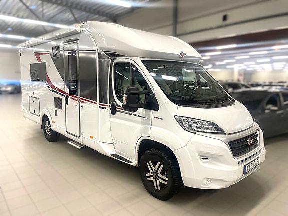 Bürstner Ixeo T720, Enkelsängar, Taksäng, Alde, Aut, 4250 kg