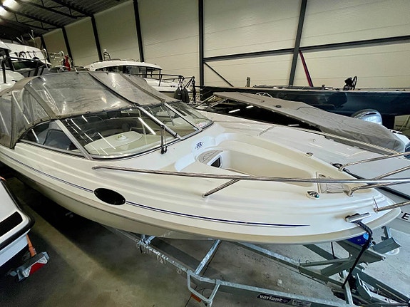 HR 610 CB Suzuki DF 115 2011