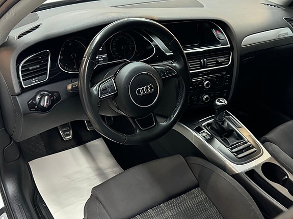 Audi A4 7 of 14