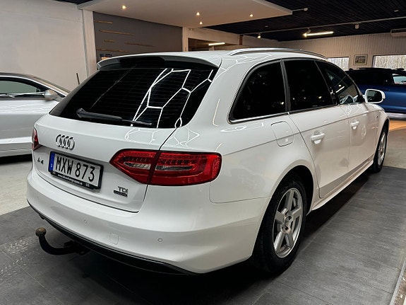 Audi A4 5 of 5