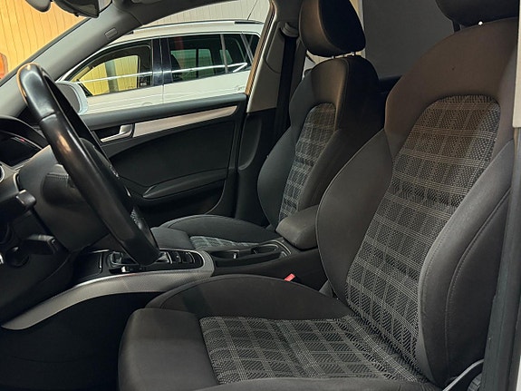 Audi A4 12 of 14