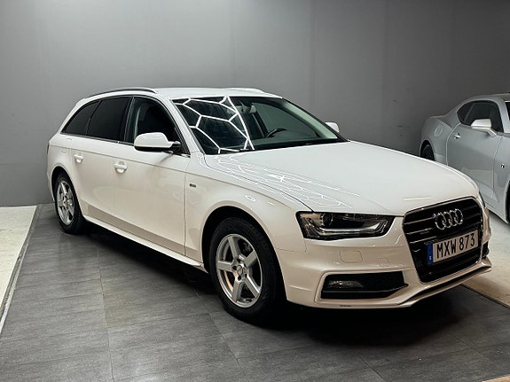 Audi A4 2 of 5