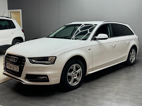 Audi A4 3 of 5