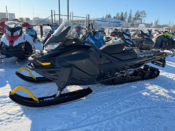 Ski-Doo Tundra LT 600 efi