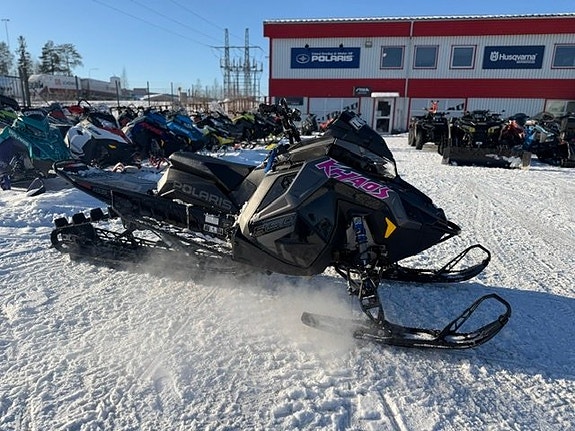 Polaris Khaos 850 155