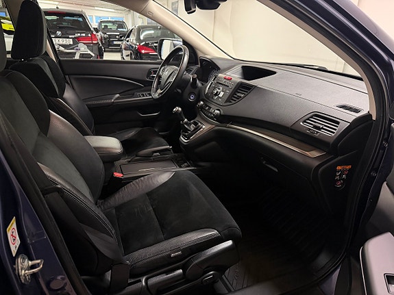Honda CR-V 7 of 10