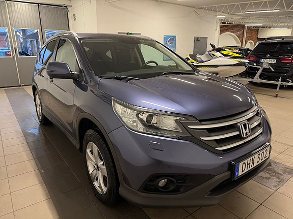 Honda CR-V 5 of 10