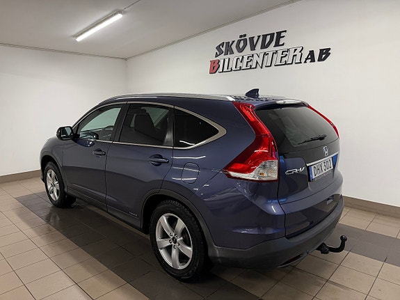 Honda CR-V 3 of 10