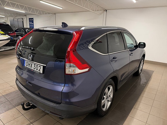 Honda CR-V 4 of 10