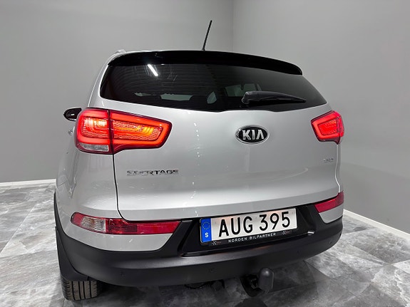 Kia Sportage 7 of 25