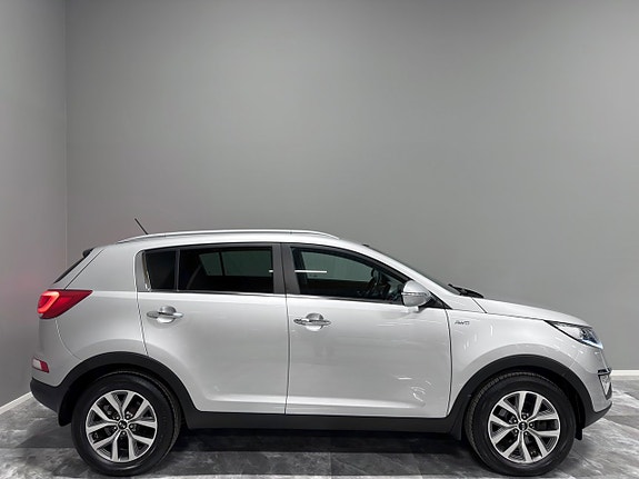 Kia Sportage 9 of 25