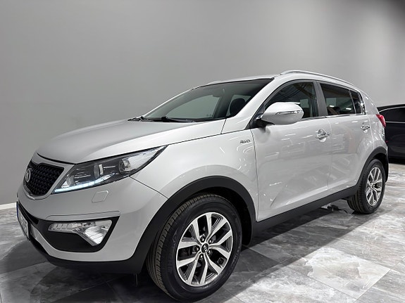 Kia Sportage 4 of 5