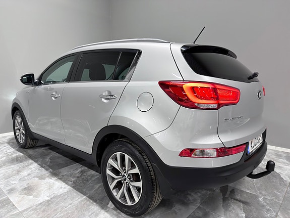 Kia Sportage 6 of 25