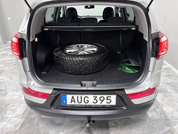 Kia Sportage 25 of 25