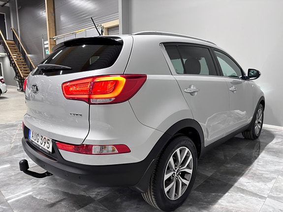 Kia Sportage 8 of 25