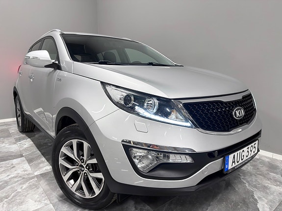Kia Sportage 2 of 5