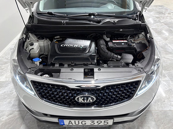 Kia Sportage 12 of 25