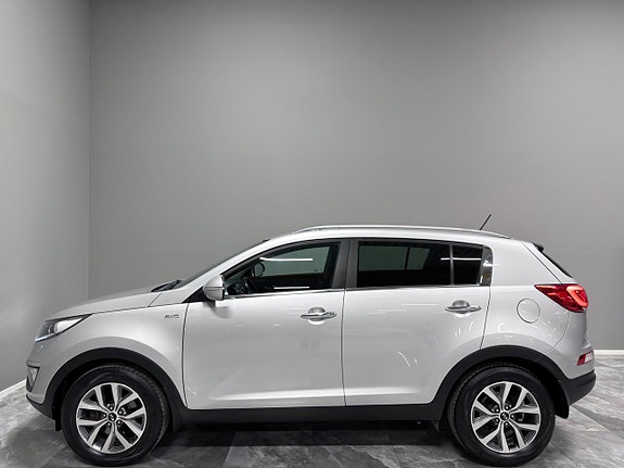 Kia Sportage 5 of 5