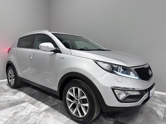 Kia Sportage 10 of 25