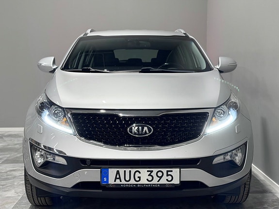 Kia Sportage 3 of 5