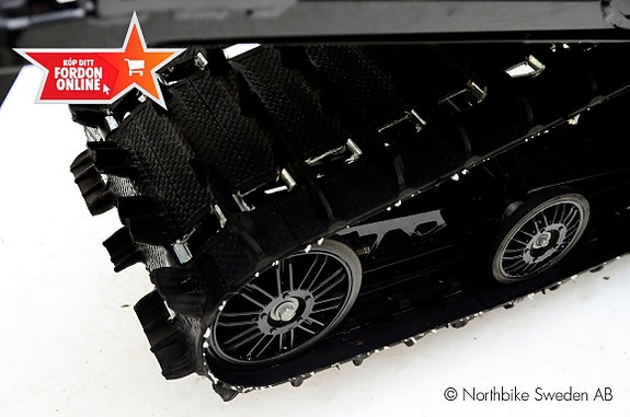 Polaris Nordic Pro S4 146 5 of 10