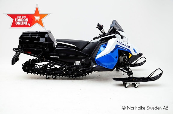 Polaris Nordic Pro S4 146 *2,75% ränta*