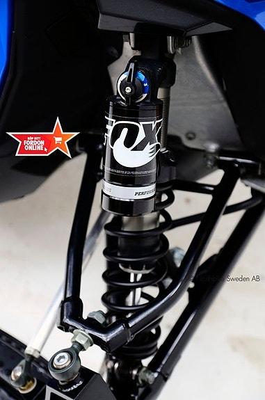 Polaris Nordic Pro S4 146 6 of 10