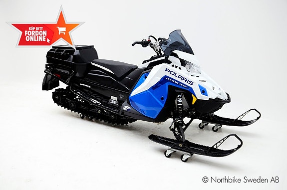 Polaris Nordic Pro S4 146 2 of 10