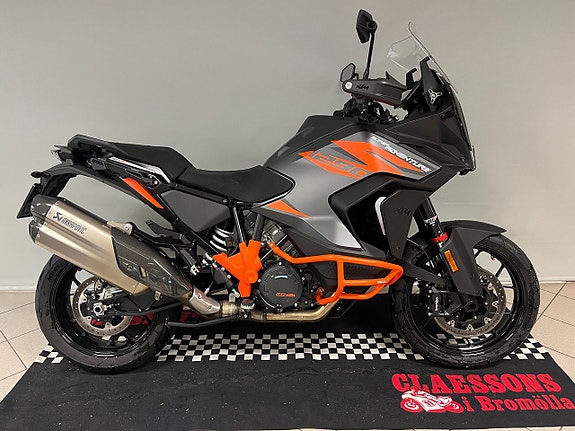 KTM 1290 Super Adventure S