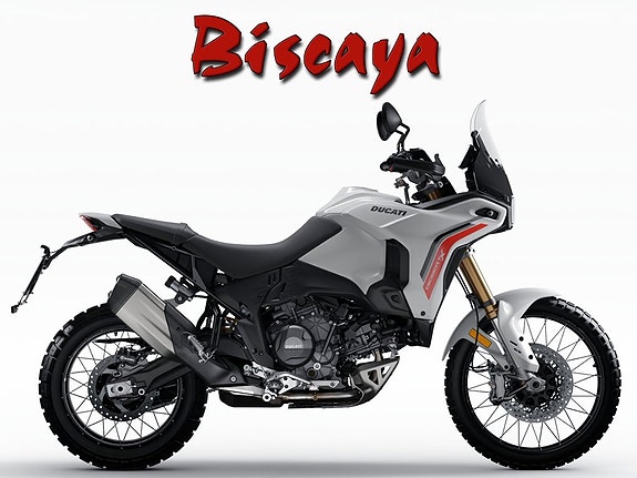 Ducati DesertX V2 *LANSERINGSERBJUDANDE*