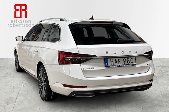 Skoda Superb 3 of 5
