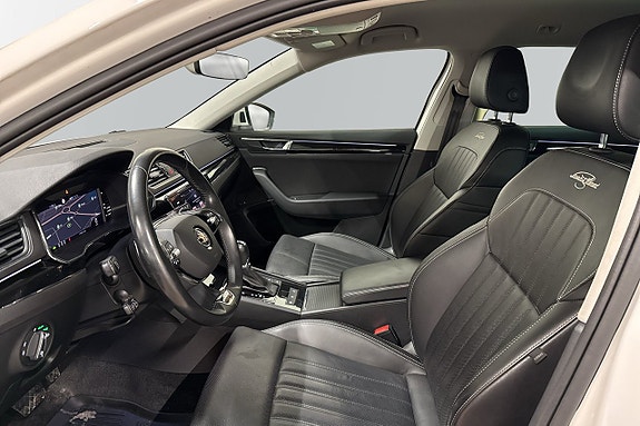 Skoda Superb 5 of 5