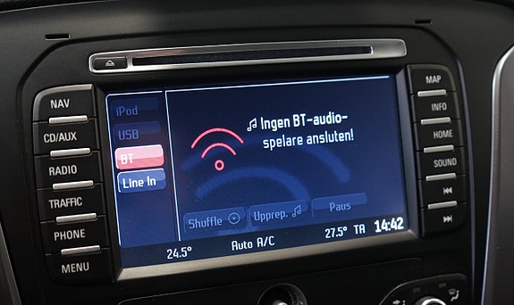 Ford Mondeo 8 of 13