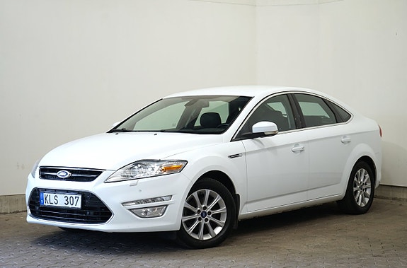 Ford Mondeo 2 of 13