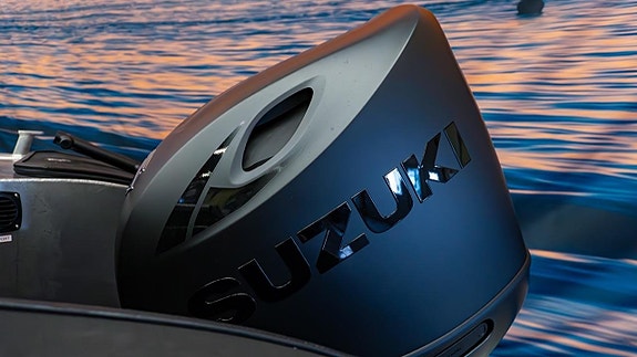 Arronet 18,5 SPO – Stealth Edition | Suzuki 115hk 4 of 13
