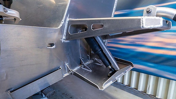 Arronet 18,5 SPO – Stealth Edition | Suzuki 115hk 10 of 13