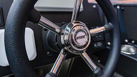 Arronet 18,5 SPO – Stealth Edition | Suzuki 115hk 5 of 13