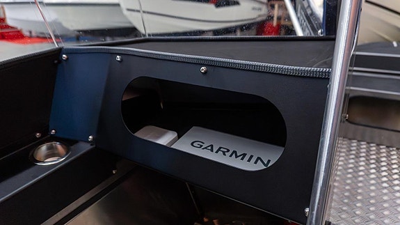 Arronet 18,5 SPO – Stealth Edition | Suzuki 115hk 9 of 13