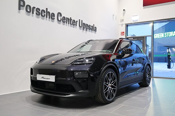 Porsche Macan GTS