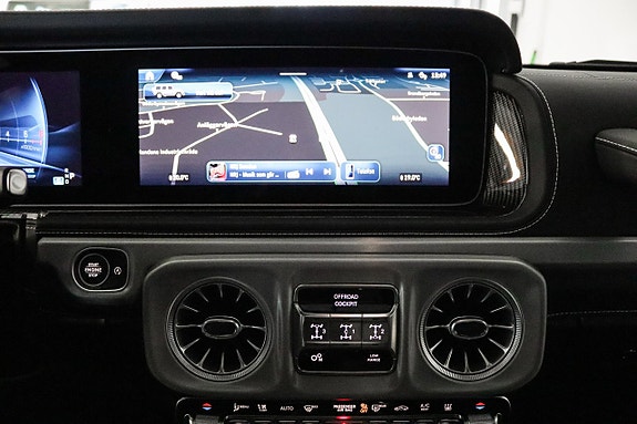 Mercedes-Benz G63 12 of 21