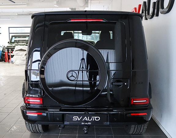 Mercedes-Benz G63 5 of 5