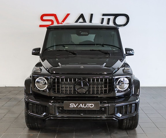 Mercedes-Benz G63 2 of 5